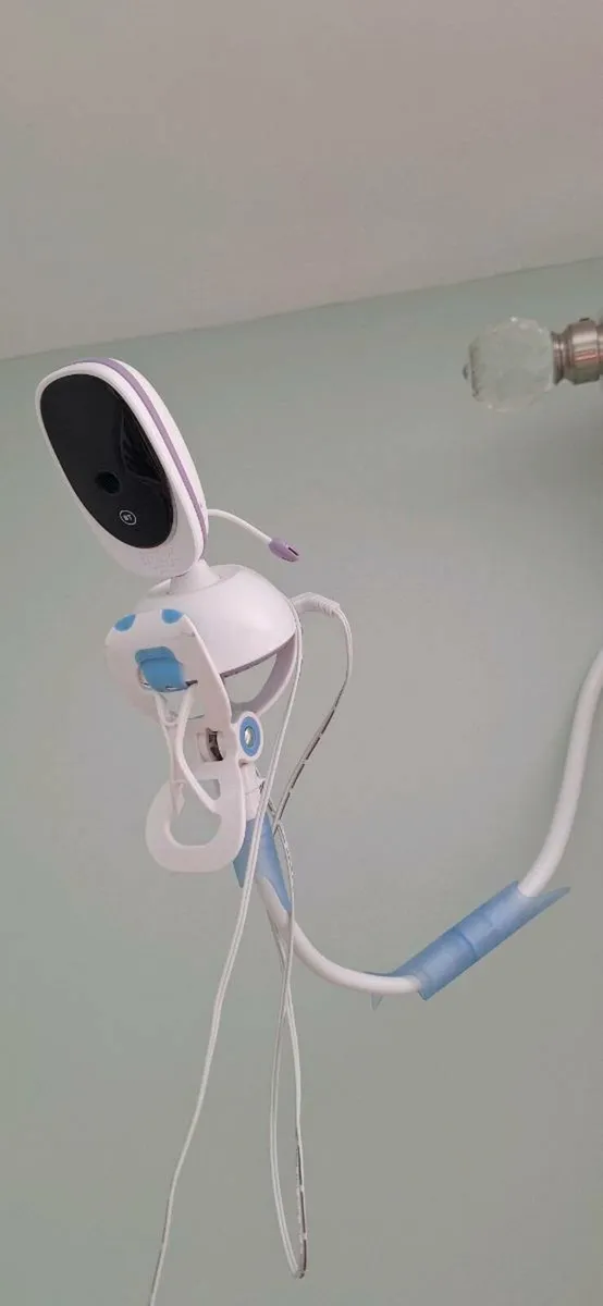 Baby monitor holder - Image 1