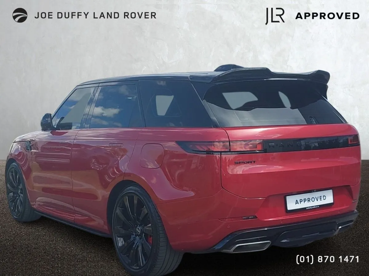 Land Rover Range Rover Sport HSE 3.0 I6 Phev 460B - Image 2
