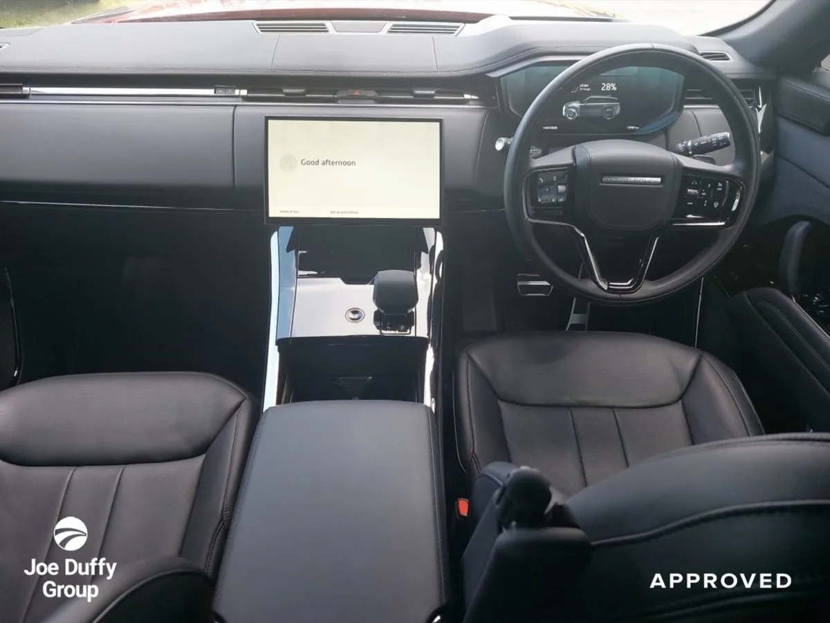 Land Rover Range Rover Sport HSE 3.0 I6 Phev 460B - Image 4