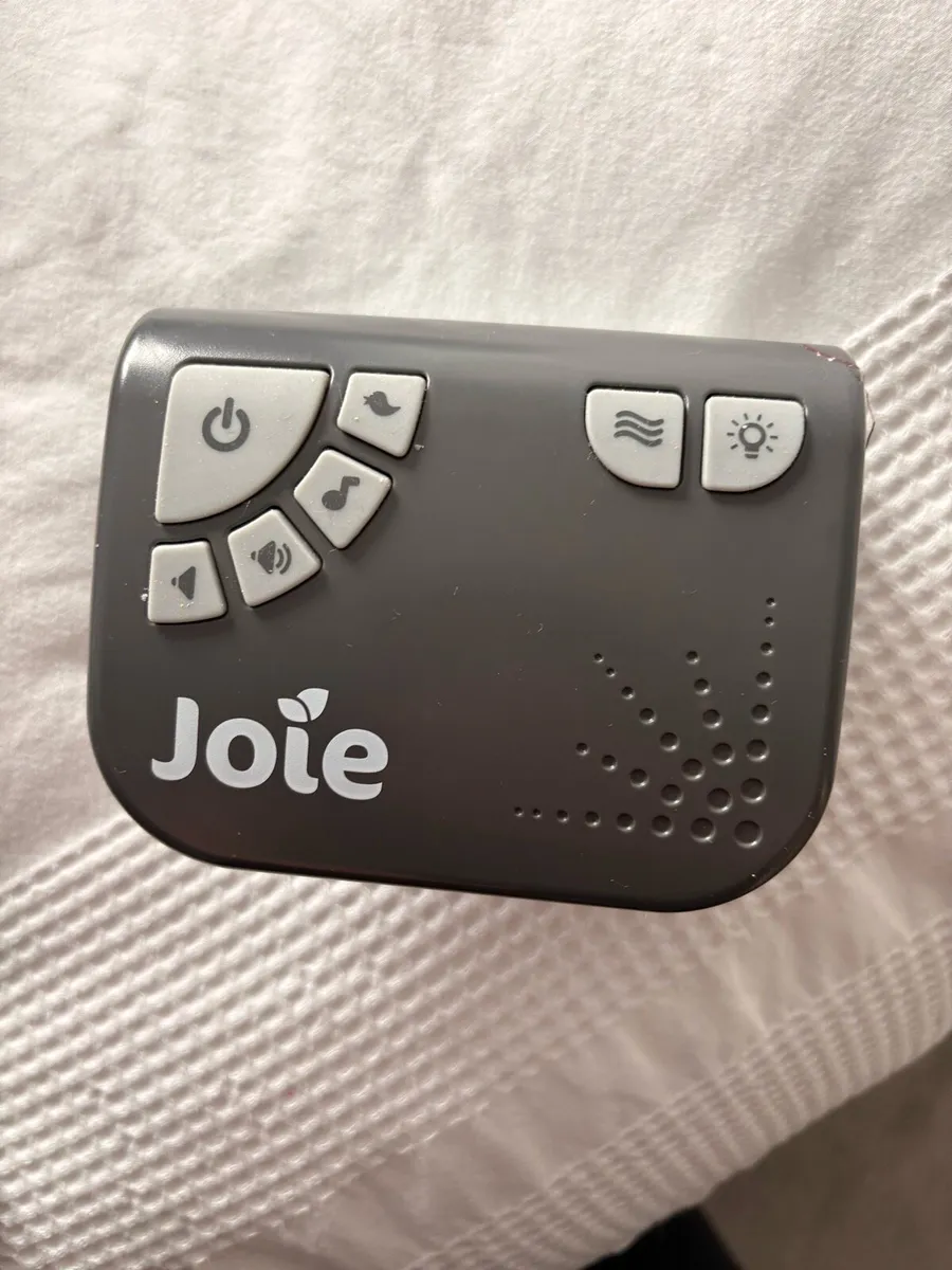 Joie excursion Travel cot - Image 1