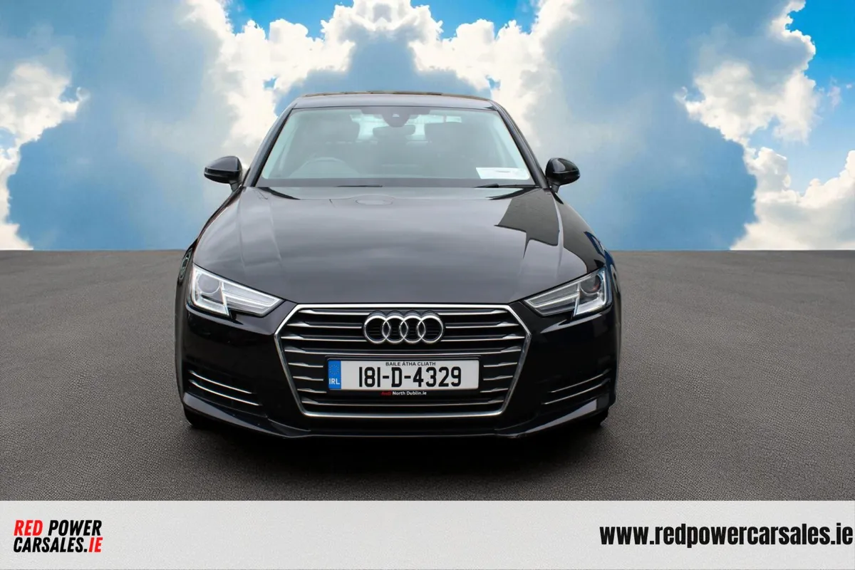 Audi A4 2.0TDI 2018 SE ULTRA LUXURY LEATHER - Image 2