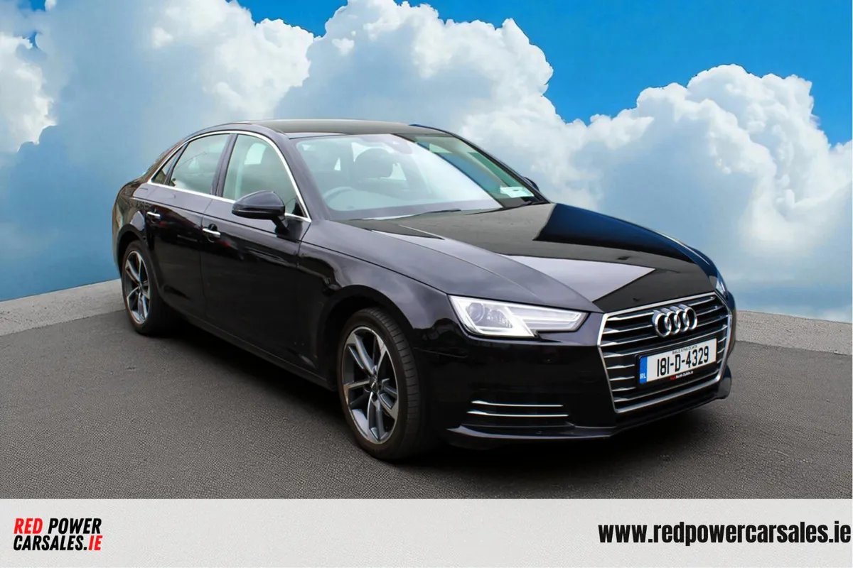 Audi A4 2.0TDI 2018 SE ULTRA LUXURY LEATHER - Image 1