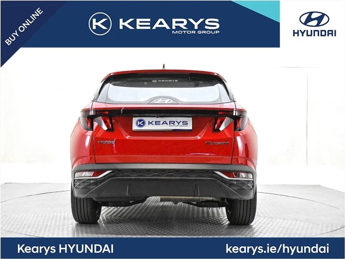 Hyundai Tucson Executive - Image 3
