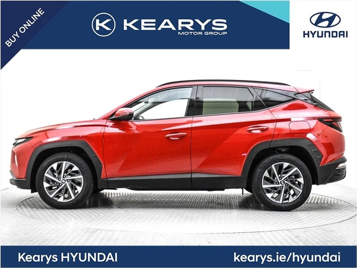 Hyundai Tucson Executive - Image 4