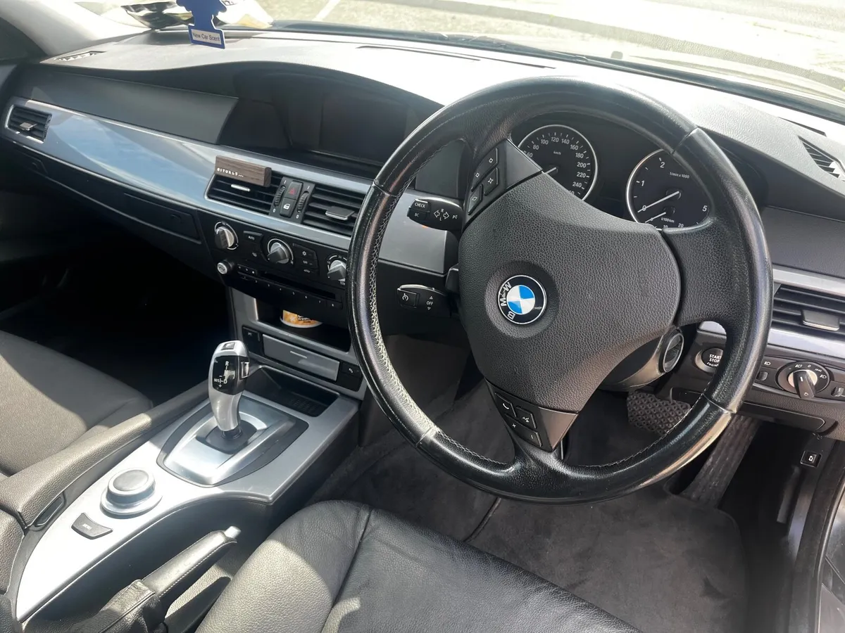BMW 5-Series 2008 Automatic - Image 2
