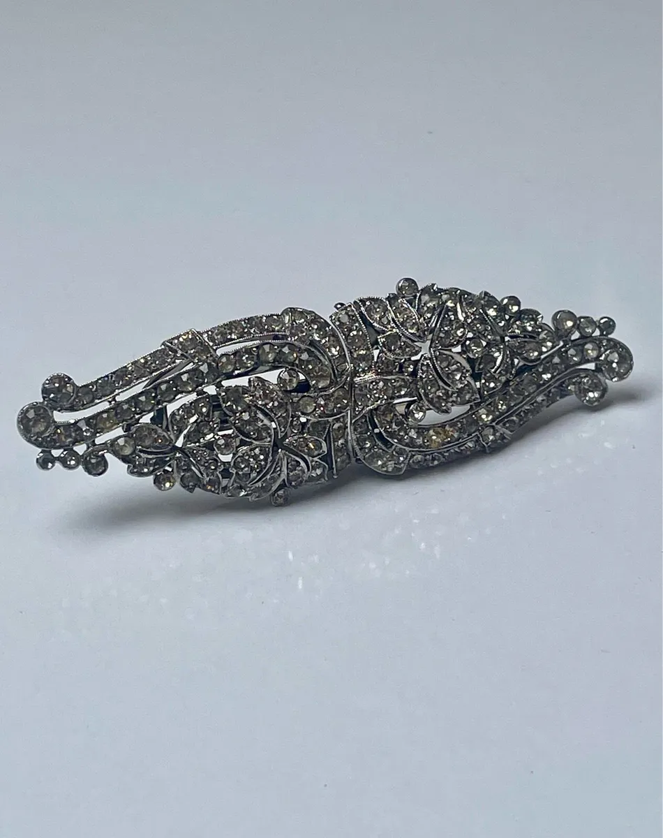 Vintage costume jewellery - Image 2