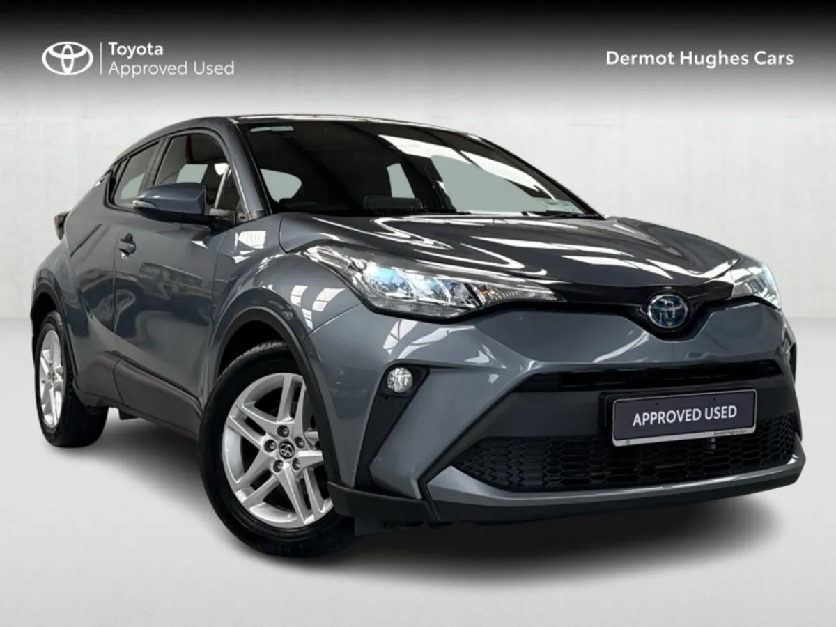Toyota C-HR 1.8 - Image 1