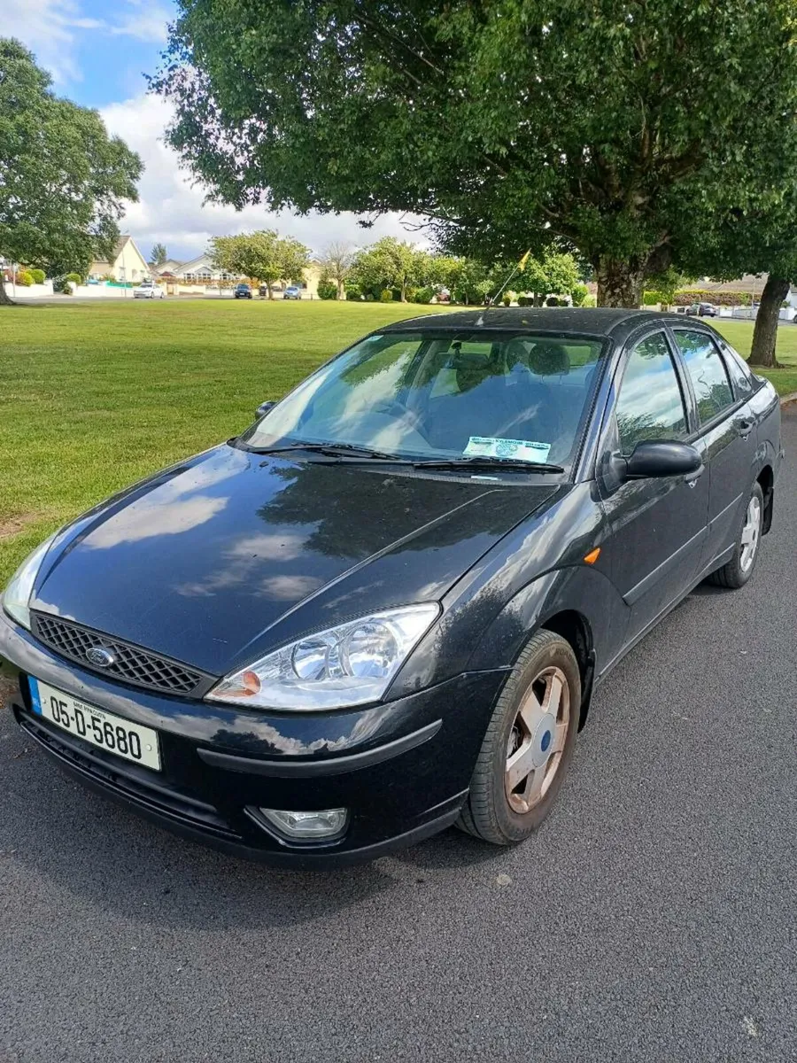 FORD FOCUS 2005 1 OWNER ONLY 84000k - Image 1