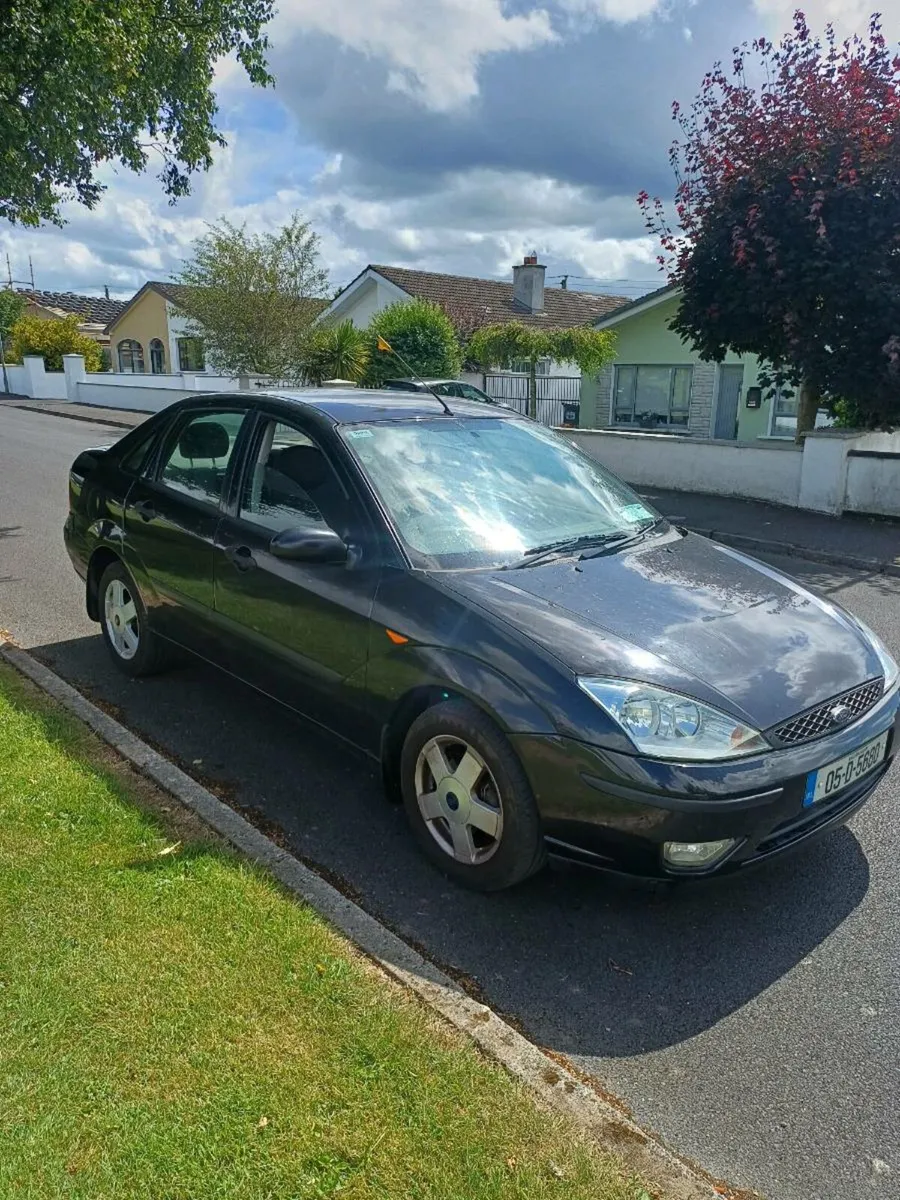 FORD FOCUS 2005 1 OWNER ONLY 84000k - Image 2