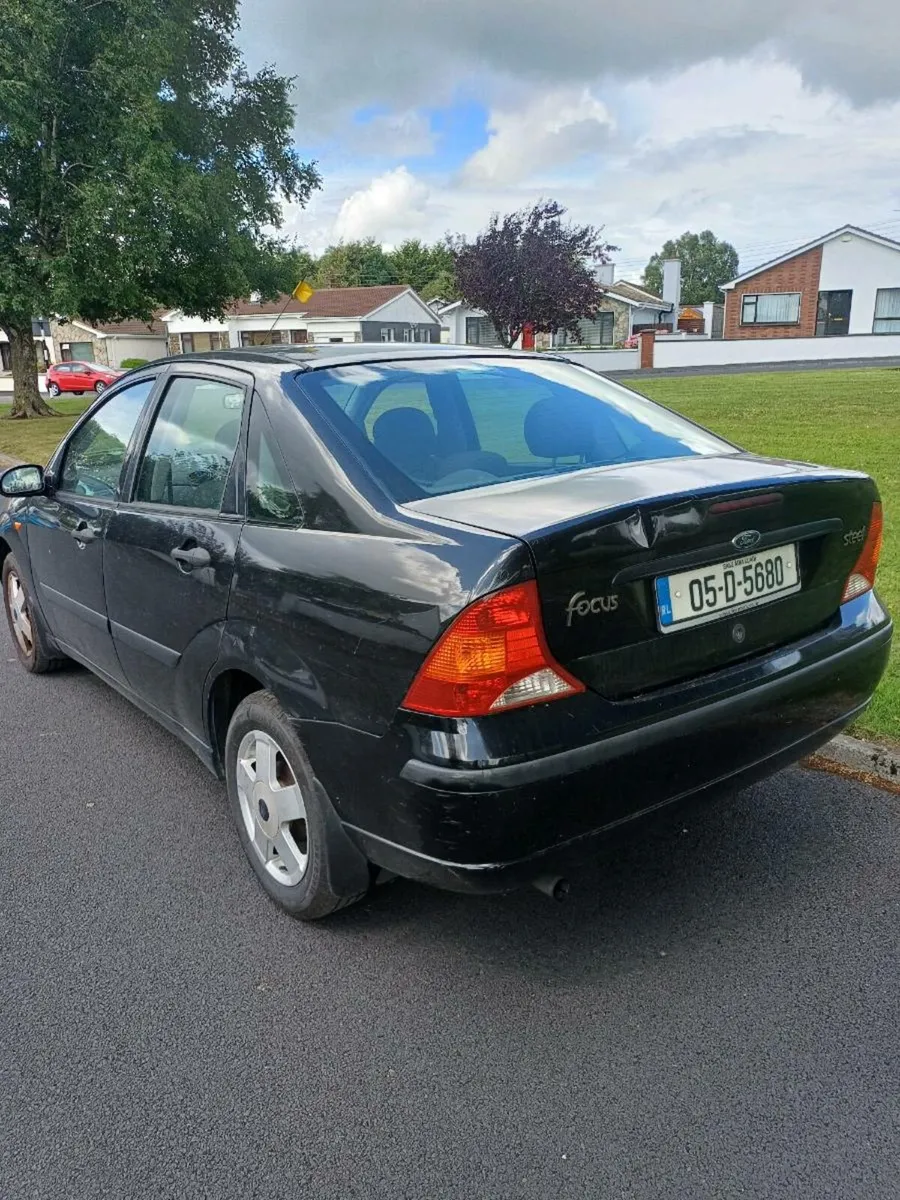 FORD FOCUS 2005 1 OWNER ONLY 84000k - Image 3