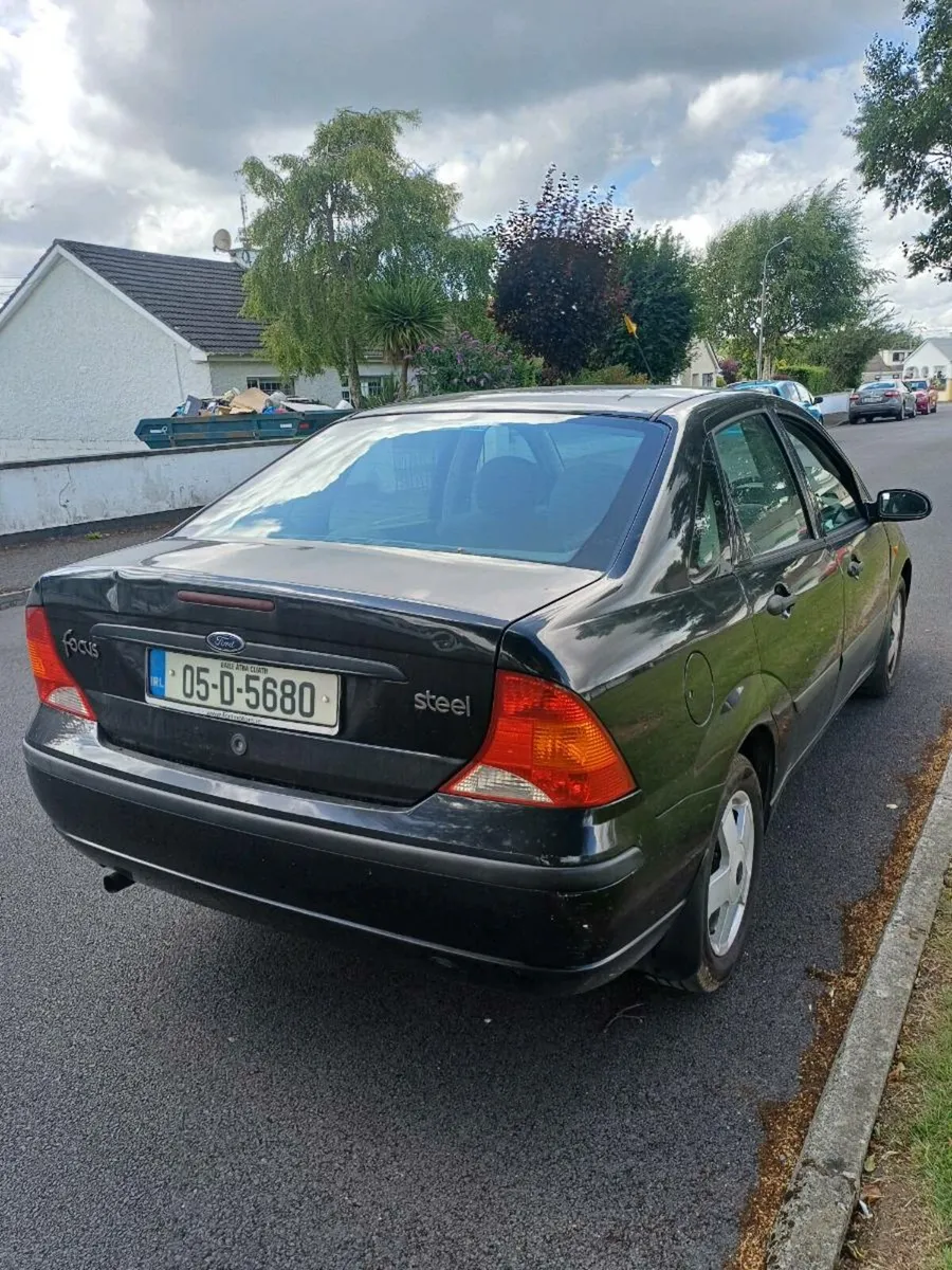 FORD FOCUS 2005 1 OWNER ONLY 84000k - Image 4