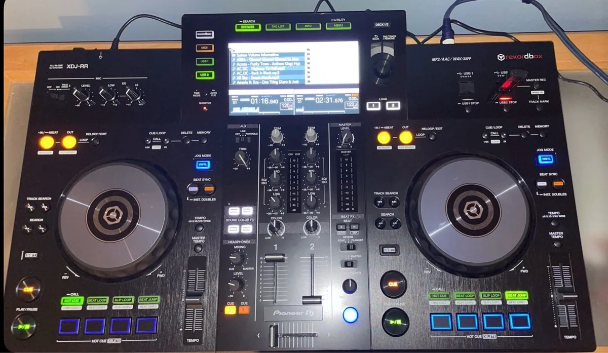 PIONEER DJ RR CONTROLLER