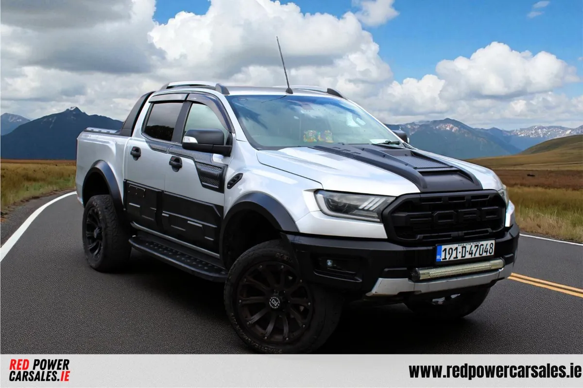 Ford Ranger 2019 LOW KMS 3.2D *NO VAT* - Image 1