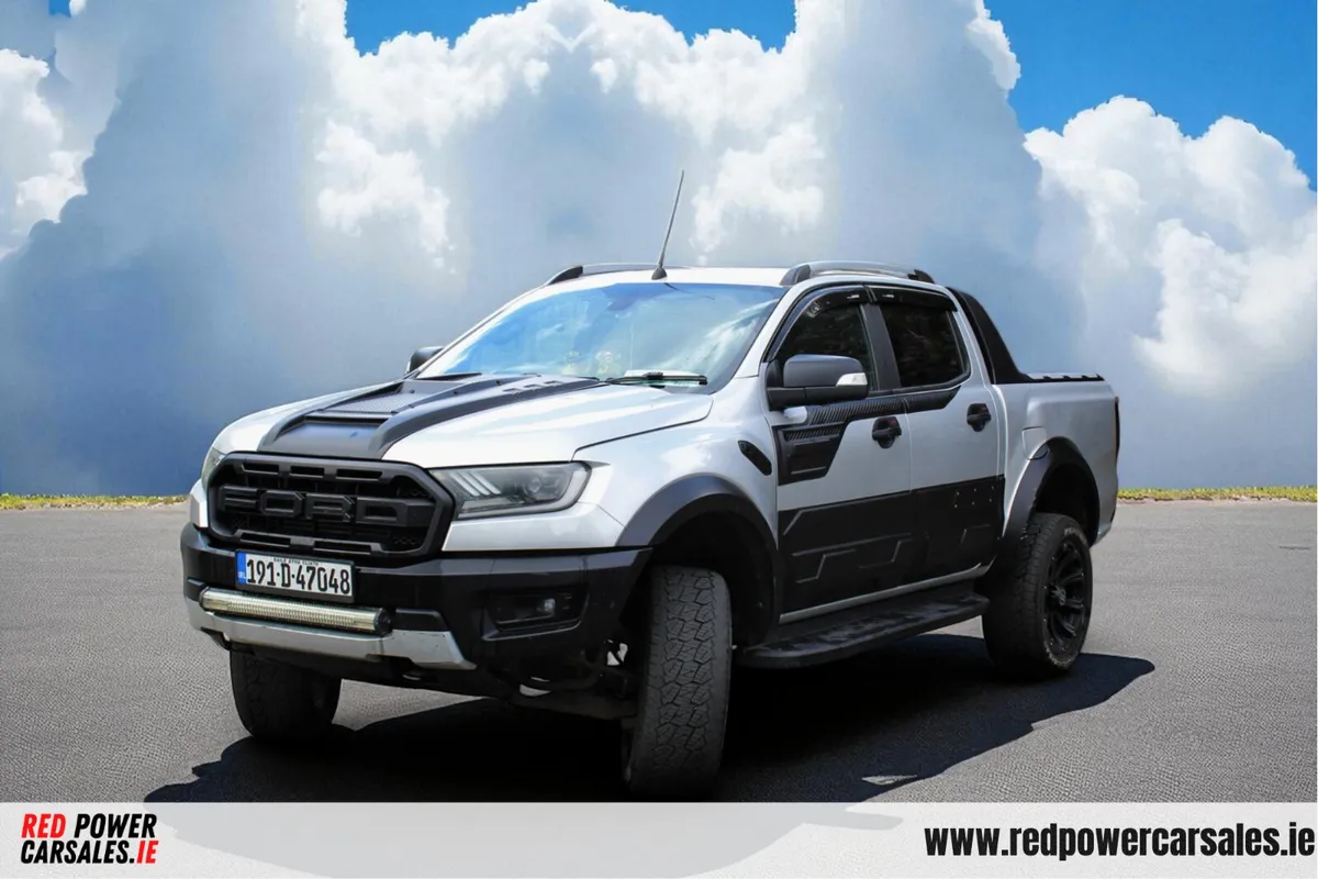 Ford Ranger 2019 LOW KMS 3.2D *NO VAT* - Image 3