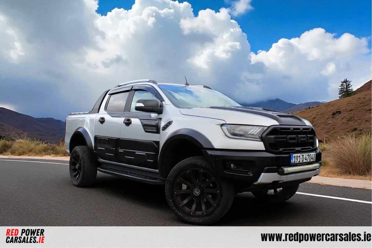 Ford Ranger 2019 LOW KMS 3.2D *NO VAT* - Image 2