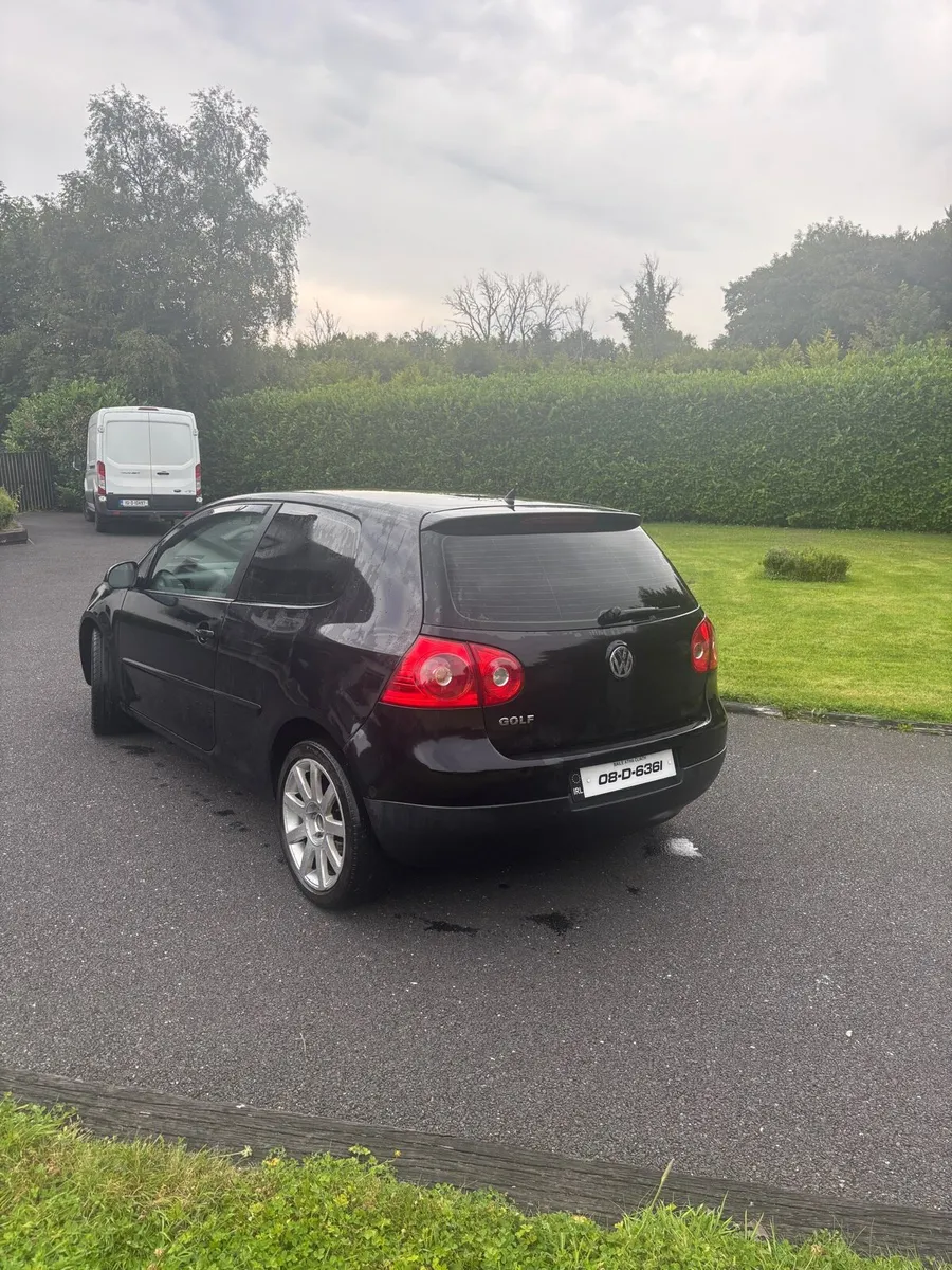 Golf mk5 - Image 4