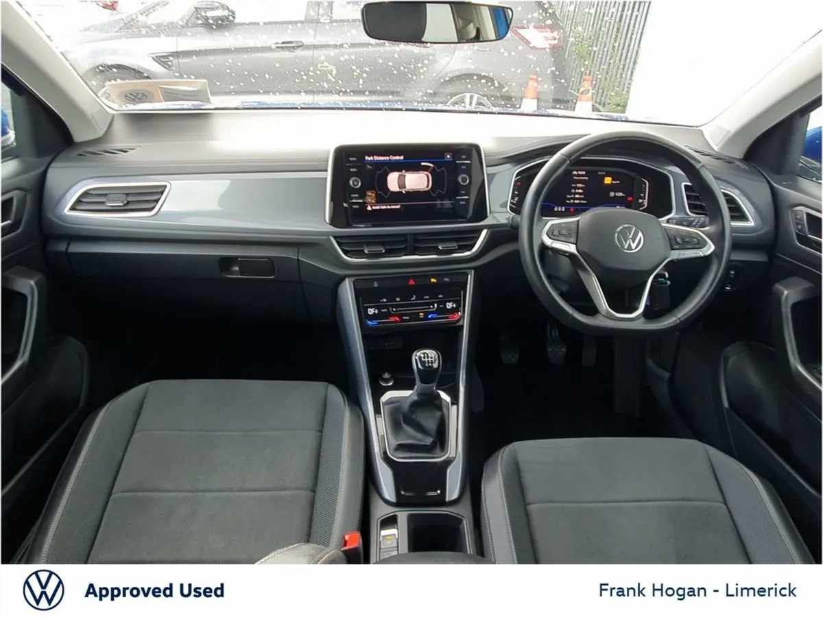 Volkswagen T-Roc 2.0 TDI 116HP Style  call Paul S - Image 2