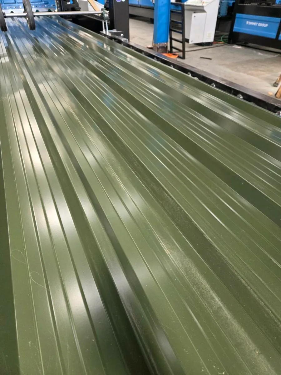 Farm & Industrial Cladding - Image 1
