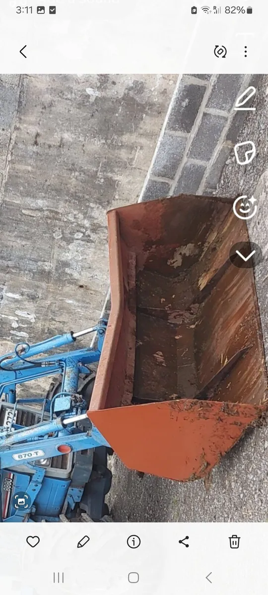 Tanco loader attachments - Image 1