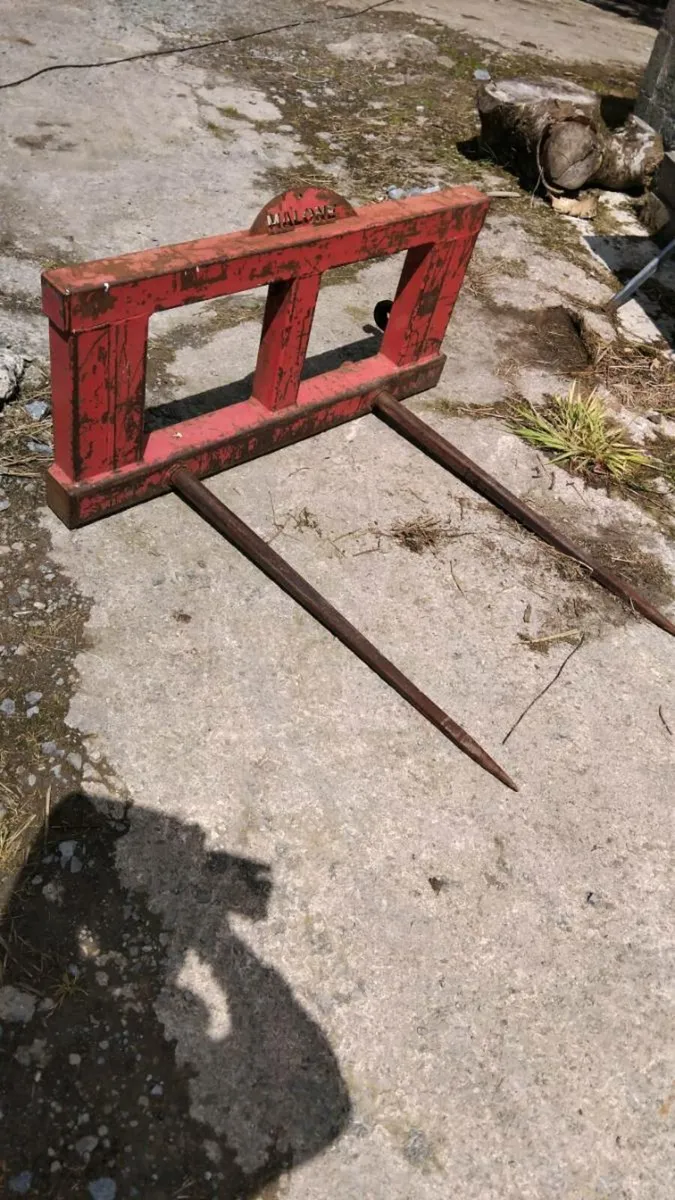 Tanco loader attachments - Image 2