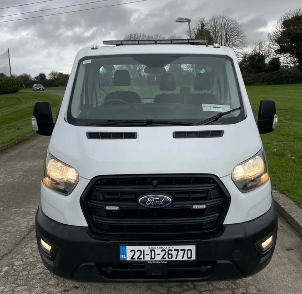 Ford Transit Recovery 2022 DOE 02/26 - Image 2
