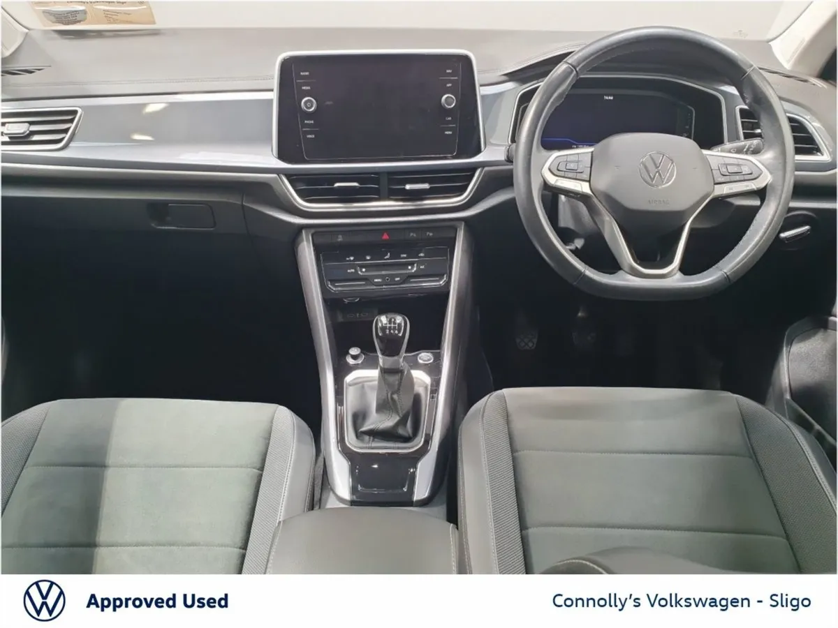 Volkswagen T-Roc Style 1.0tsi 110HP - Image 4