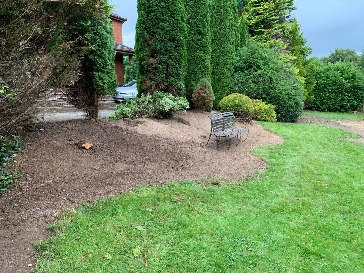 Garden maintenance - Image 1