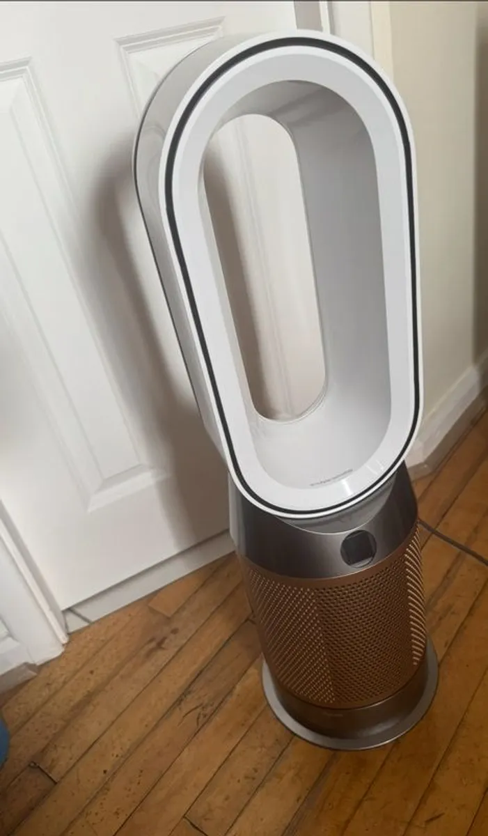 Dyson HP09 Purifier Hot + Cool - Image 1