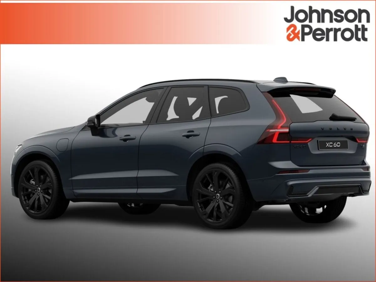 Volvo XC60 T6 350bhp AWD Plus Black Edition - Den - Image 3