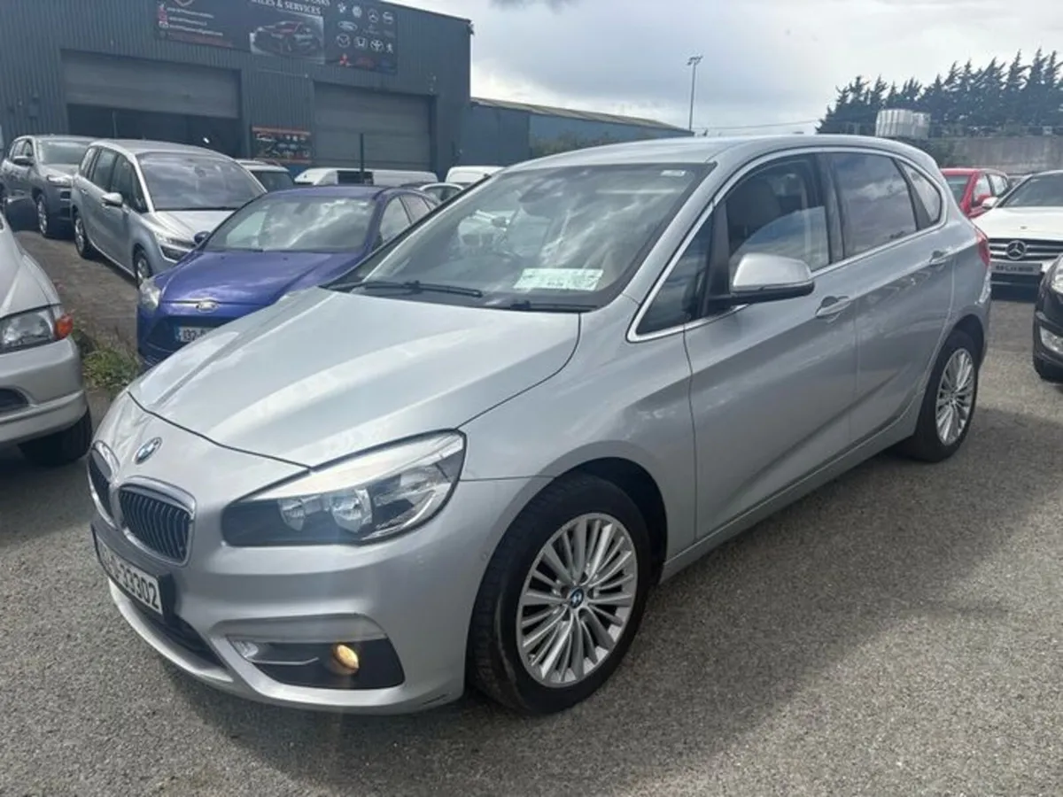 2016 BMW 220D 2.0L Diesel Automatic New NCT Low Mi - Image 3