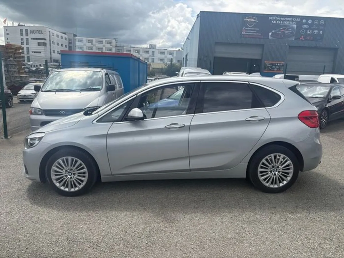 2016 BMW 220D 2.0L Diesel Automatic New NCT Low Mi - Image 4