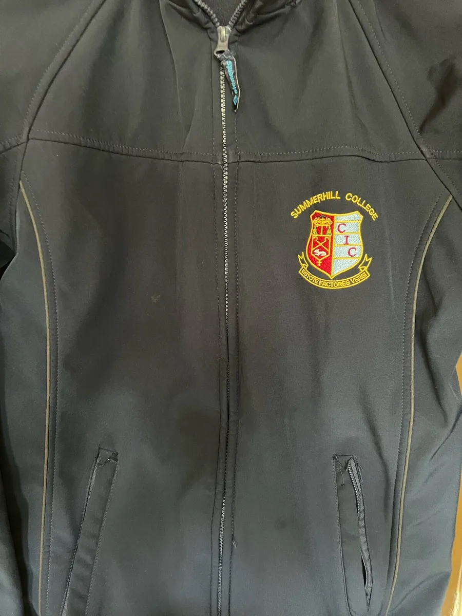 Summerhill college sligo school jacket - Image 1