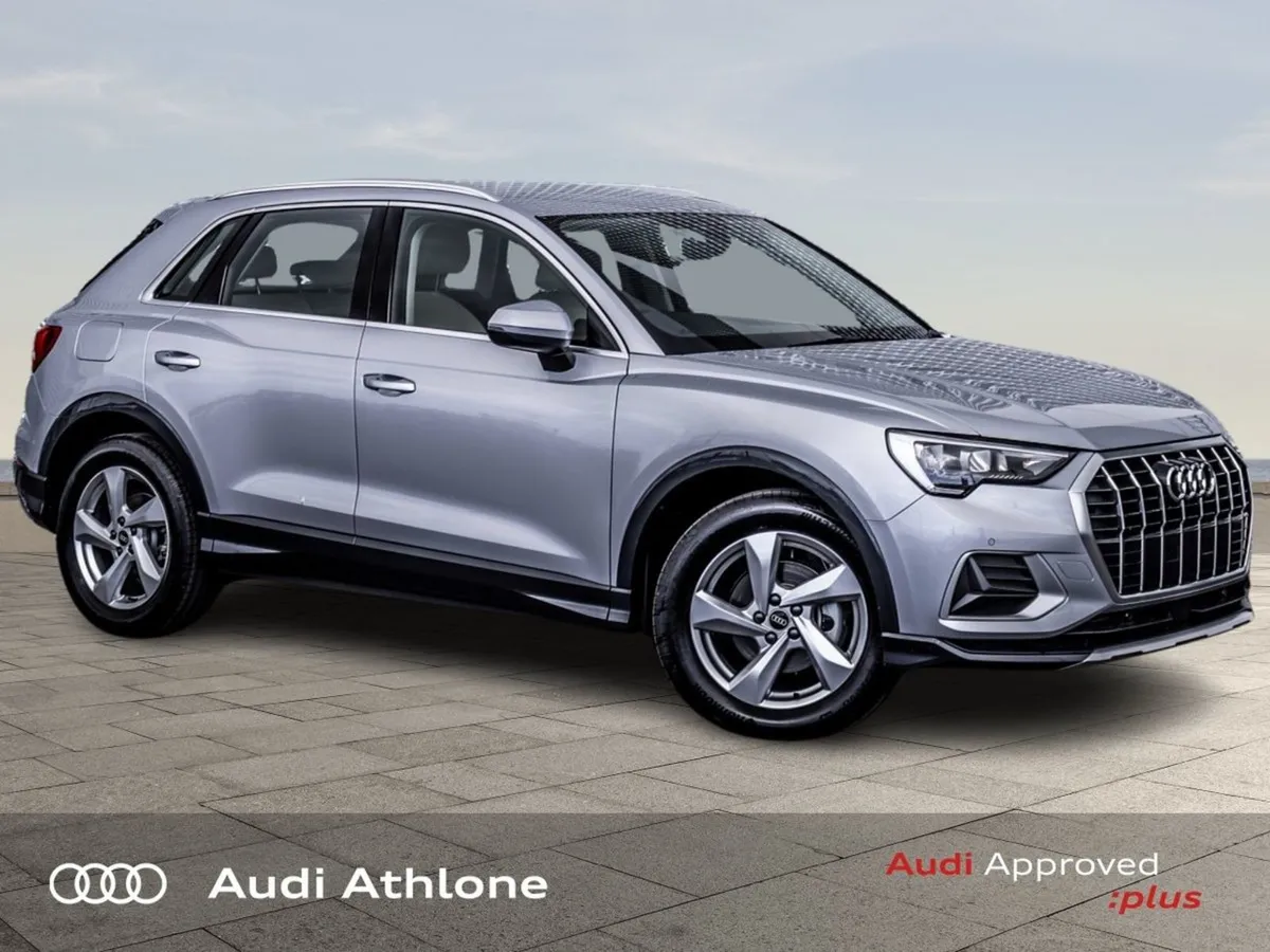 Audi Q3 2.0tdi 150BHP SE - DUE IN - Ring FOR Avai - Image 1