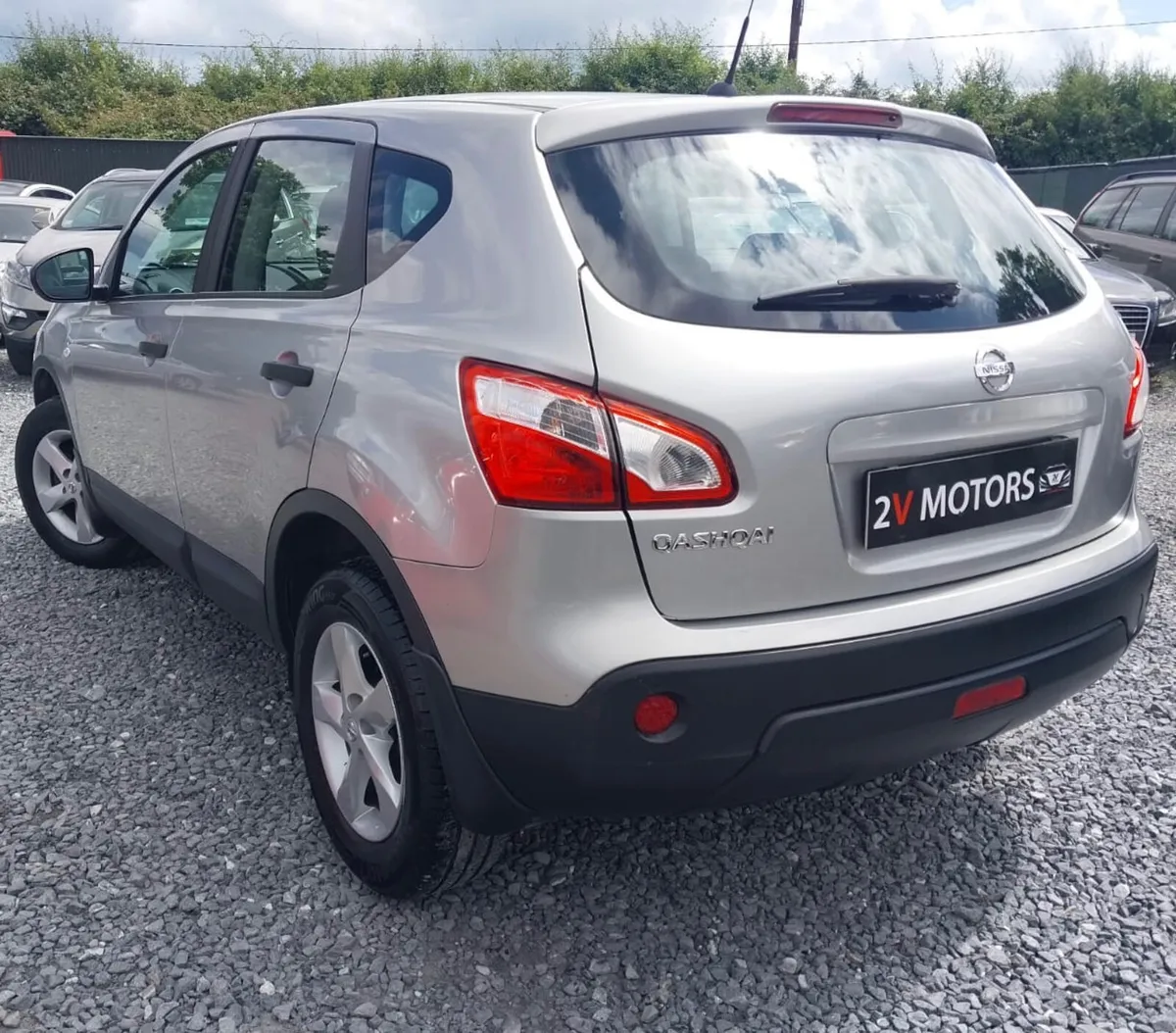 🔵 Nissan Qashqai 1.6 XE AUTOMATIC LOW KM - Image 4