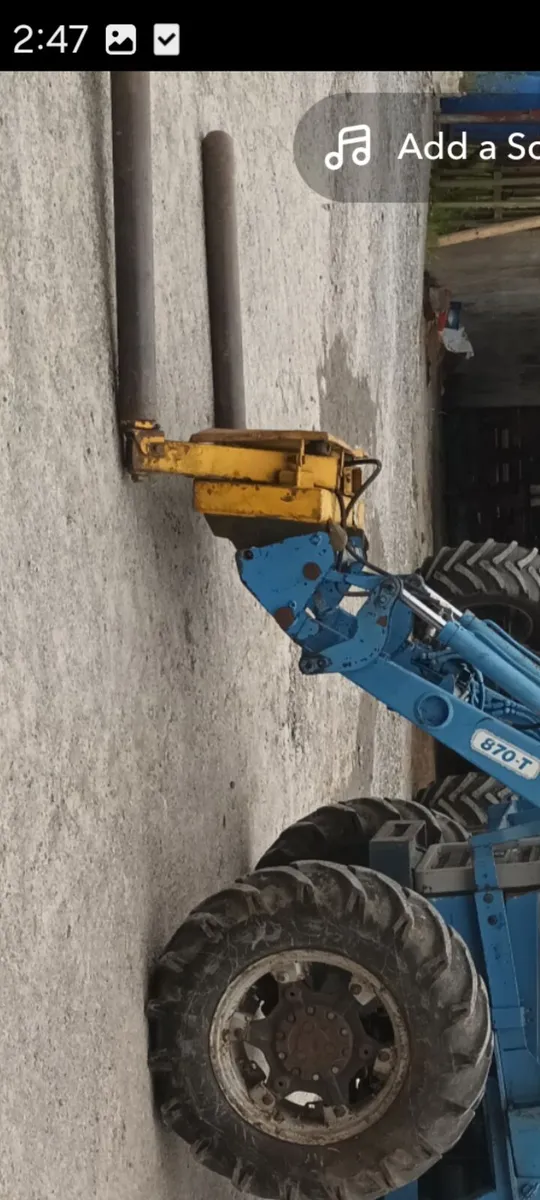 Tanco loader attachments - Image 3