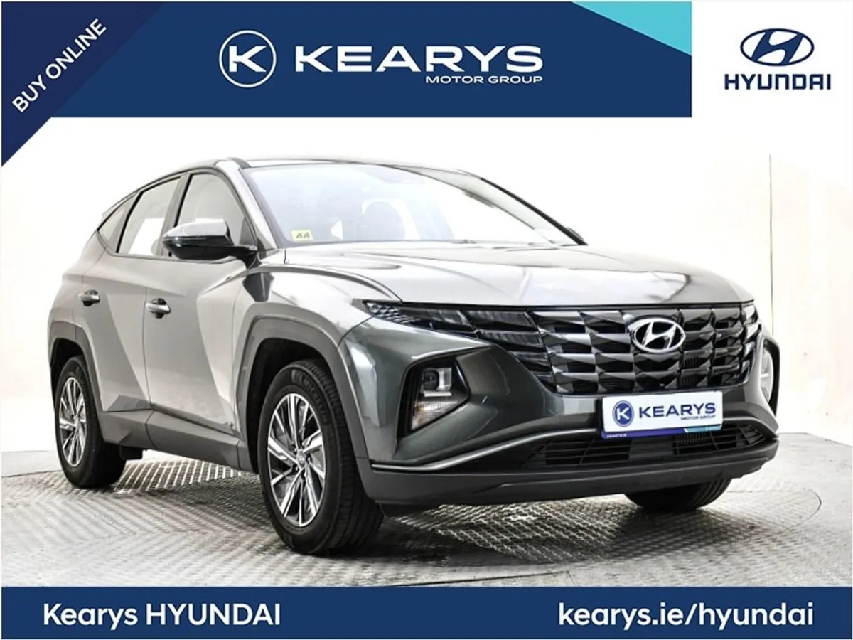 Hyundai Tucson Comfort Plus - Image 1