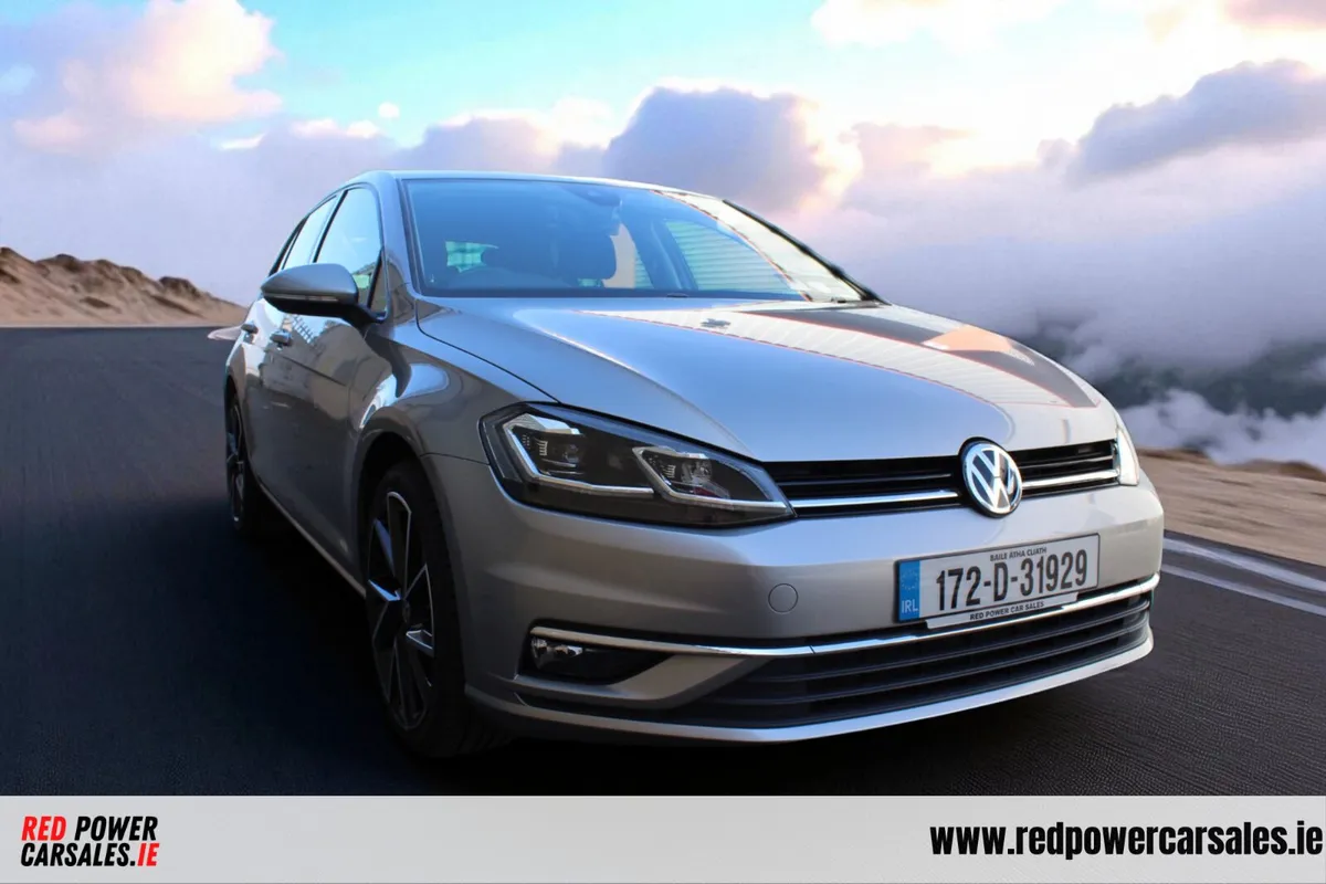 VW Golf TSI 3DR Highline 1.4//LOW KM - Image 2