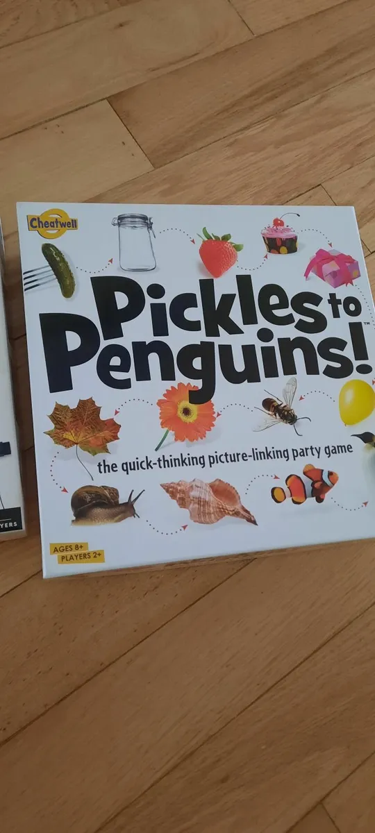 Board game and jigsaws - Image 1