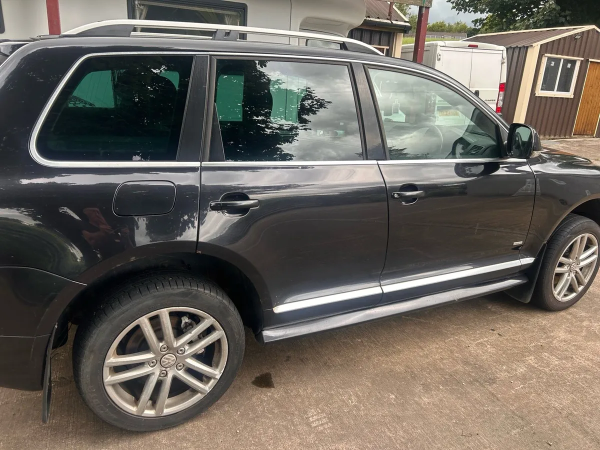 Volkswagen Touareg 3ltr v6 - Image 2