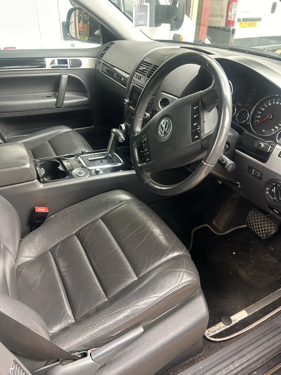 Volkswagen Touareg 3ltr v6 - Image 4