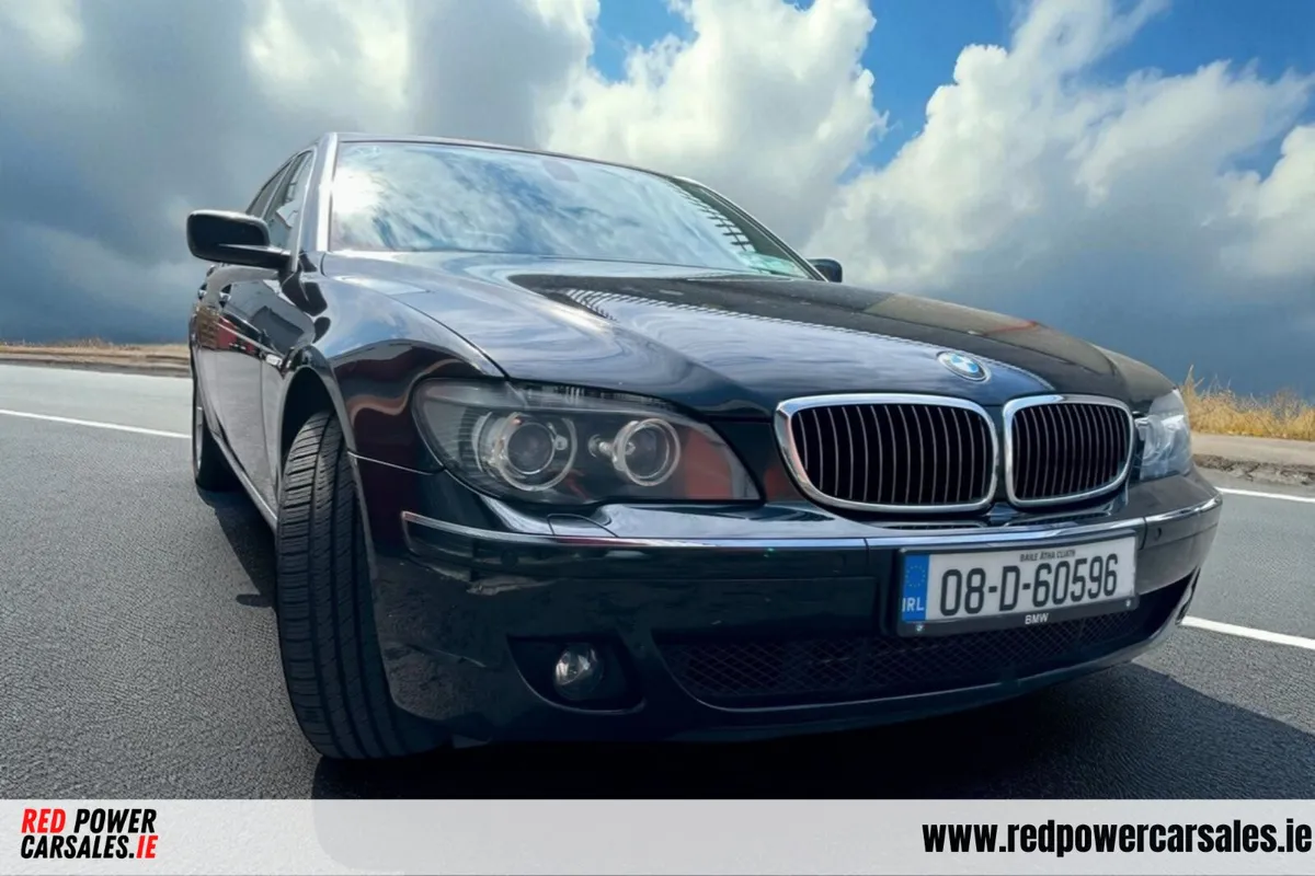 BMW 7 Series 730Li  3.0 2008 - Image 1