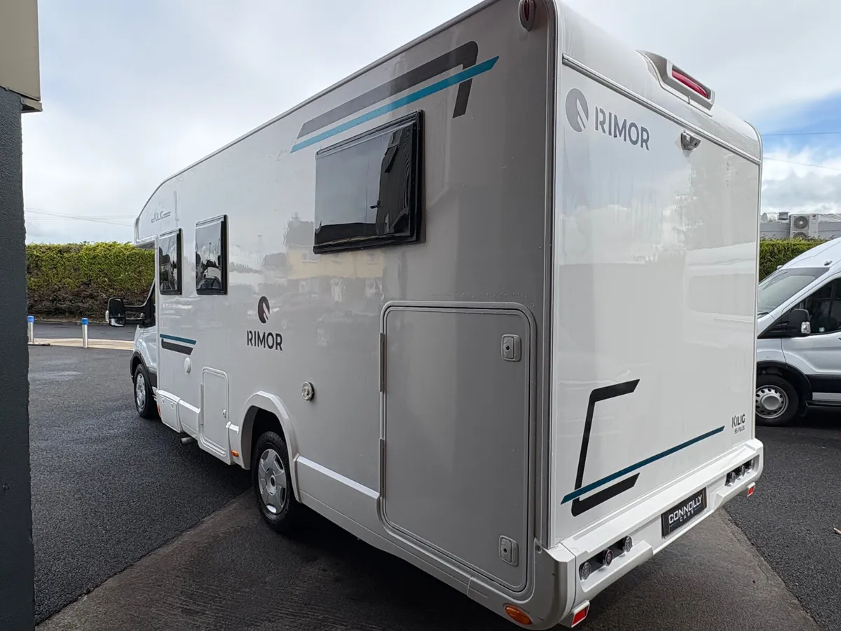 2025 Ford Rimor 5 Berth Camper - Image 3