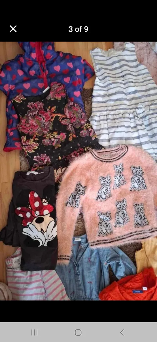Girls bundle age 7-8 - Image 2