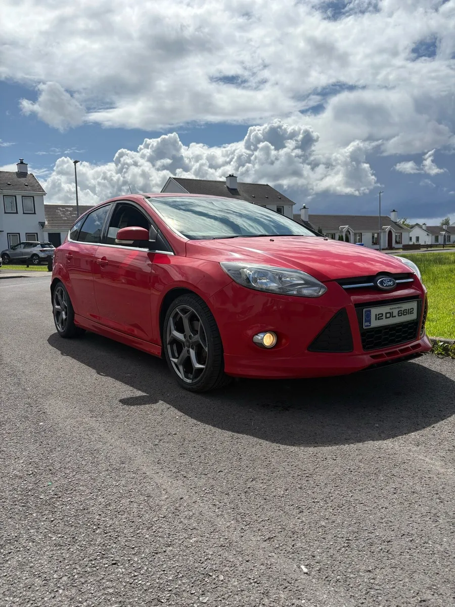 Ford focus zetec s - Image 1