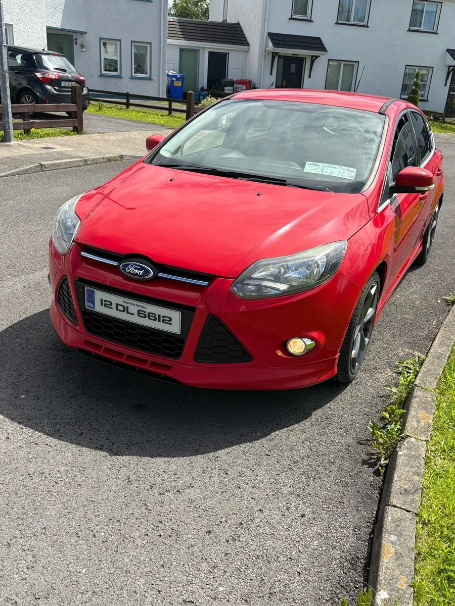 Ford focus zetec s - Image 4