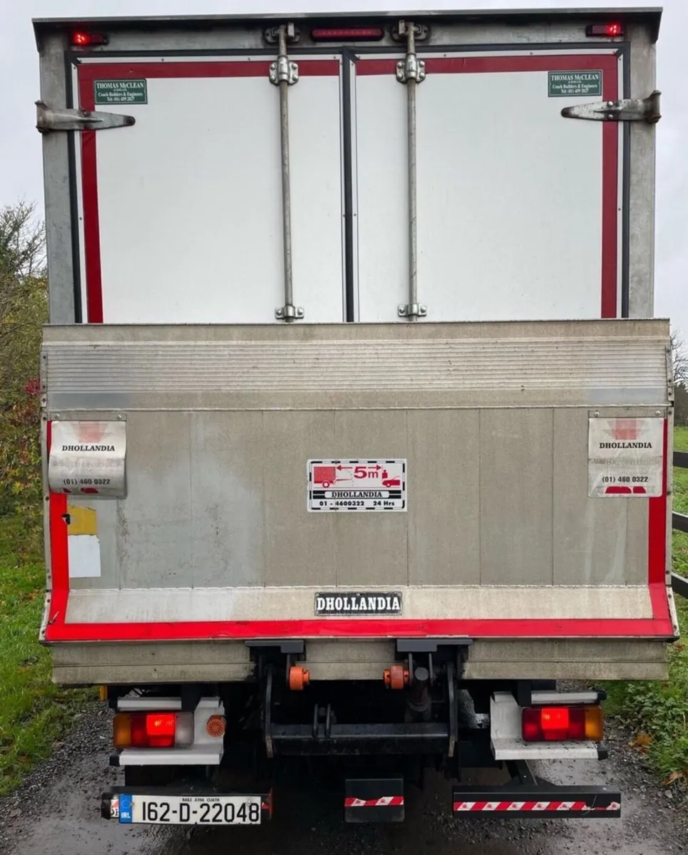 LDV Boxbody Taillift 2016 DOE 11/25 - Image 3