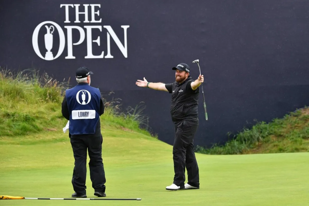 2 x Open Championship Portrush Tickets