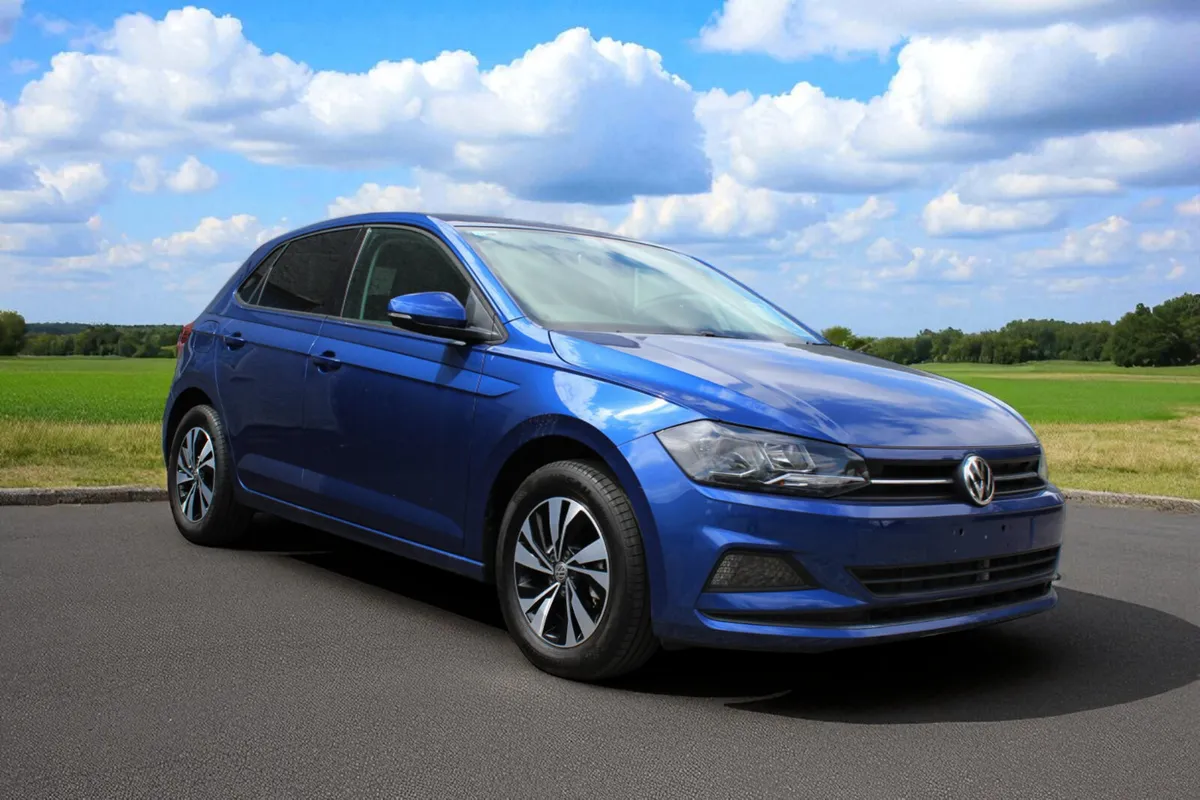 VW POLO 1.0 Highline//Auto//Very Low Kms//New NCT - Image 1