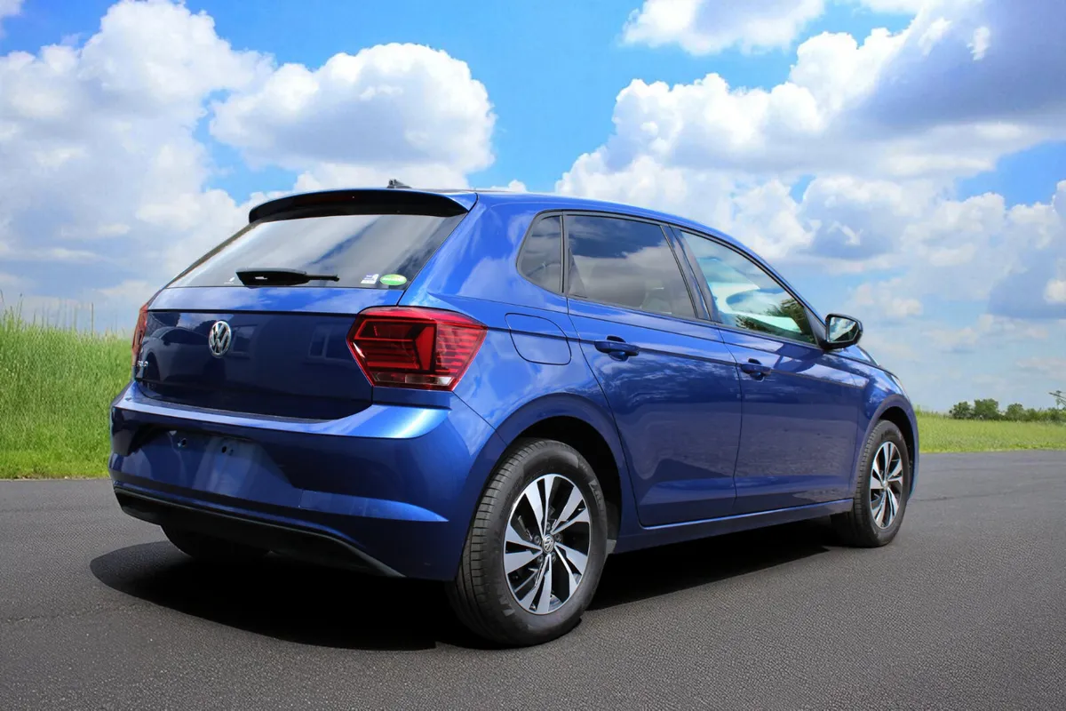 VW POLO 1.0 Highline//Auto//Very Low Kms//New NCT - Image 2