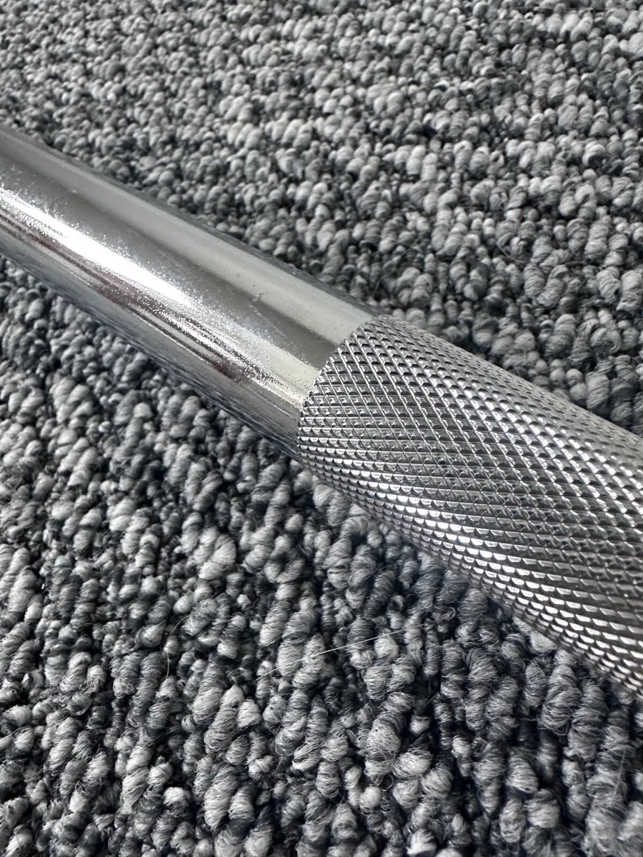 Olympic Weightlifting Bar - Image 2